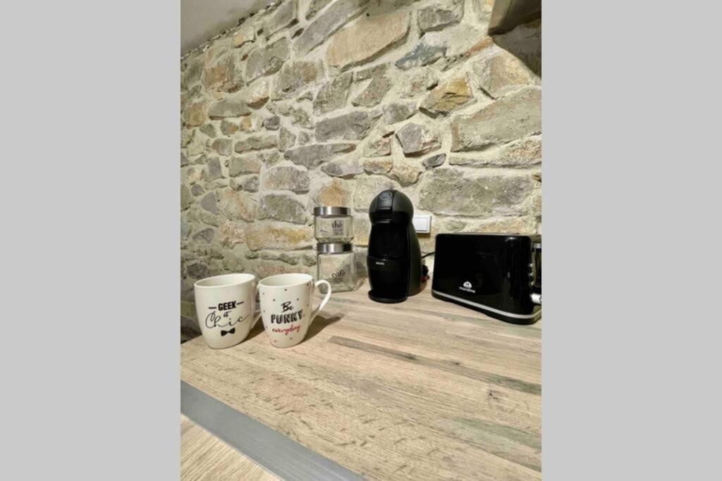 Ferienwohnung Le Jad Joli F2 Proche Gare, Arenes Avec Terrasse Privee Nîmes Exterior foto
