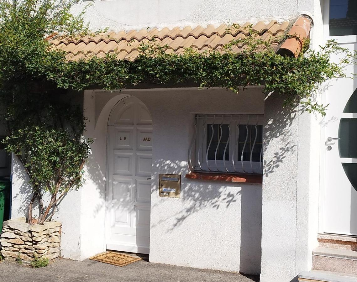 Ferienwohnung Le Jad Joli F2 Proche Gare, Arenes Avec Terrasse Privee Nîmes Exterior foto